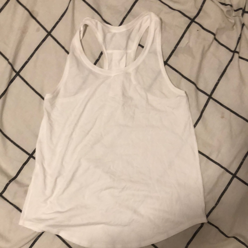 Lulu lemon tank top